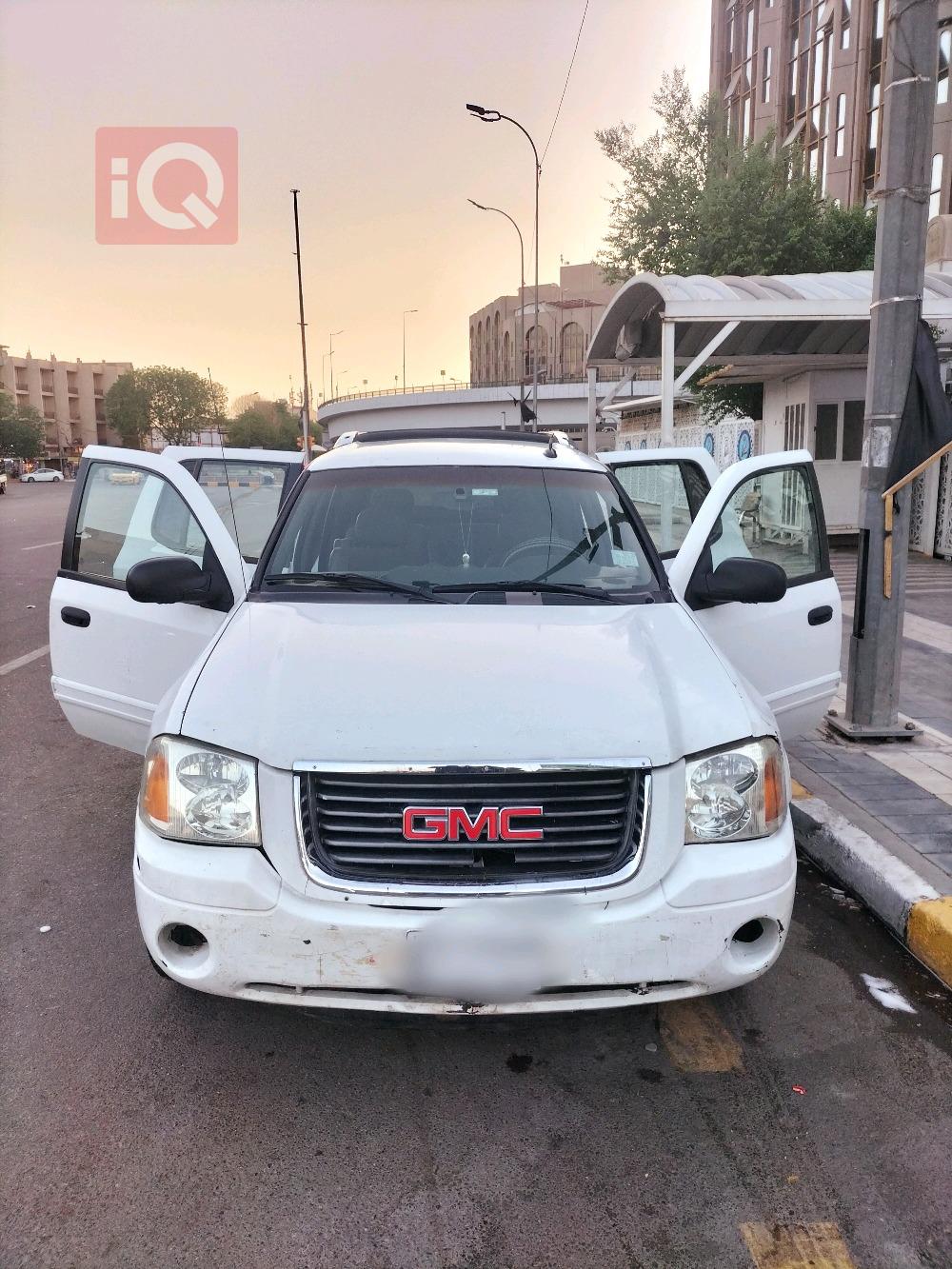 GMC Envoy